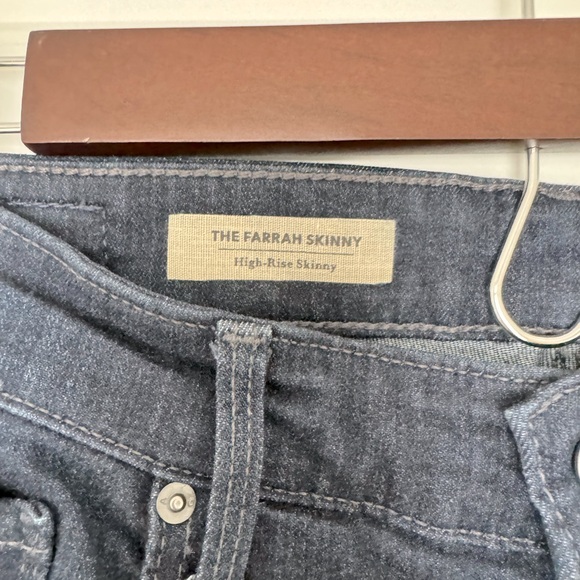 Adriano Goldschmied women’s jeans size 31 R - Picture 7 of 10